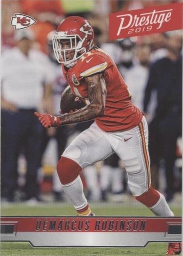 2019 Panini Prestige Demarcus Robinson #113