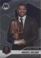 2021 Panini Mosaic Russell Wilson #275