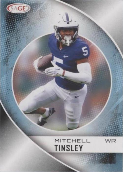 2023 SAGE Low Series Mitchell Tinsley #76