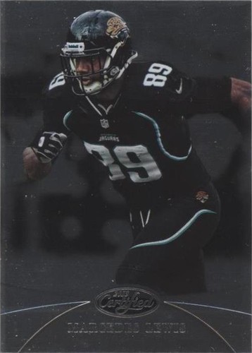 2013 Panini Certified Marcedes Lewis #33