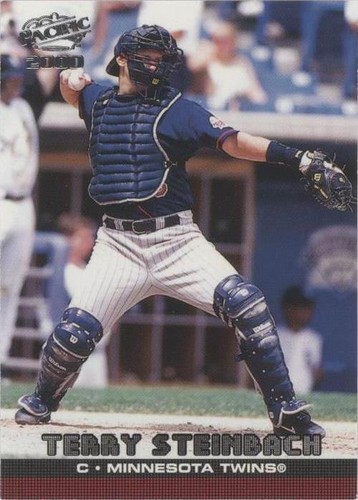 2000 Pacific - Terry Steinbach #254