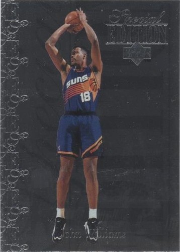 1995-96 Upper Deck - John Williams #SE154