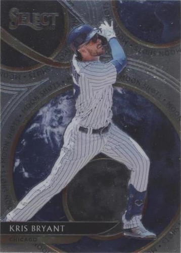 2020 Panini Select - Kris Bryant #MS-18
