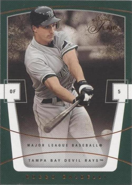 Flair 2004 - Rocco Baldelli #24