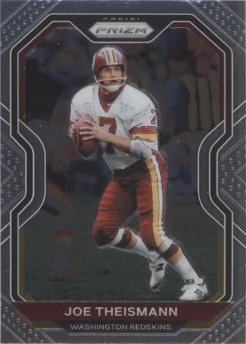 2020 Panini Prizm Joe Theismann #185