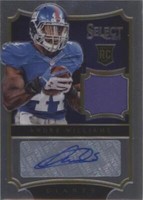 2014 Panini Select Andre Williams #219