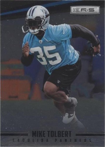2012 Panini Rookies & Stars Longevity Mike Tolbert #122