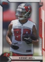 2015 Topps Take it to the House Kenny Bell #38