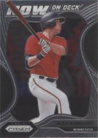 2020 Panini Prizm - Alex Kirilloff #NOD-6
