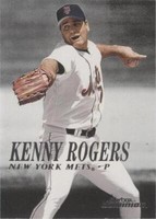 2000 Skybox Dominion - Kenny Rogers #149