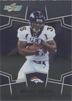 2008 Score Select Selvin Young #90