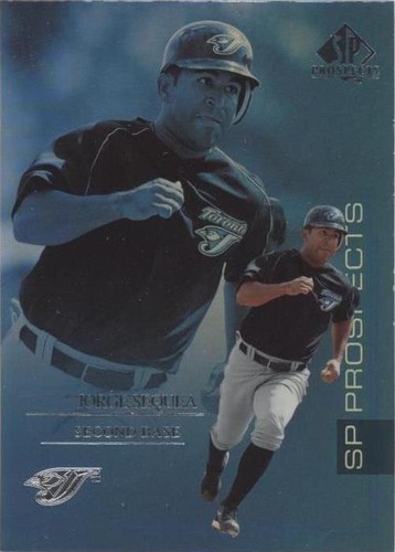 2004 SP Prospects - Jorge Sequea #185