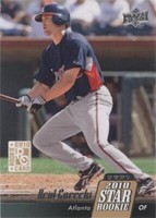 2010 Upper Deck - Reid Gorecki #11