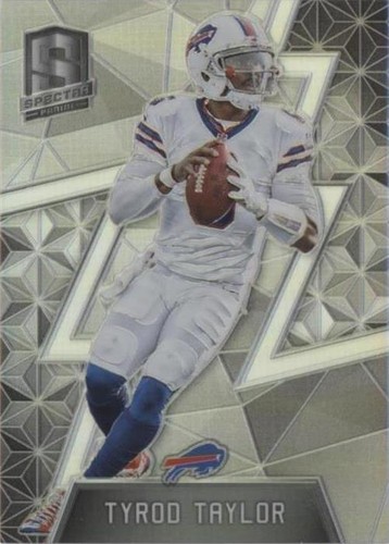 2016 Panini Spectra Tyrod Taylor #63