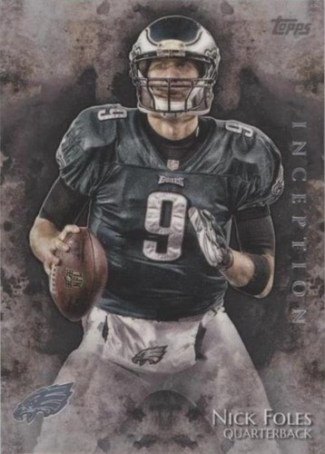2014 Topps Inception Nick Foles #35