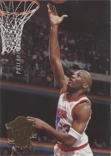 1994-95 Fleer Ultra - Tim Perry #142