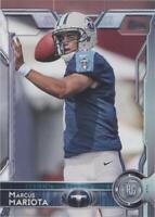 2015 Topps Marcus Mariota #429