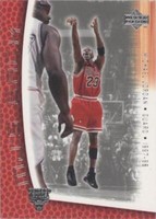 2001-02 Upper Deck MJ'S Back - Michael Jordan #MJ-90