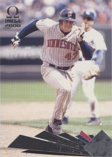 2000 Pacific Omega - Corey Koskie #83