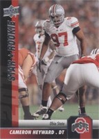 2011 Upper Deck Cameron Heyward #66
