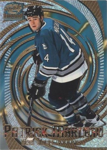 1997-98 Pacific Revolution - Patrick Marleau #125