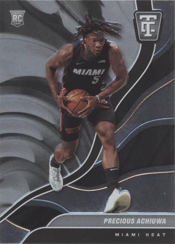 2020-21 Panini Chronicles - Precious Achiuwa #720