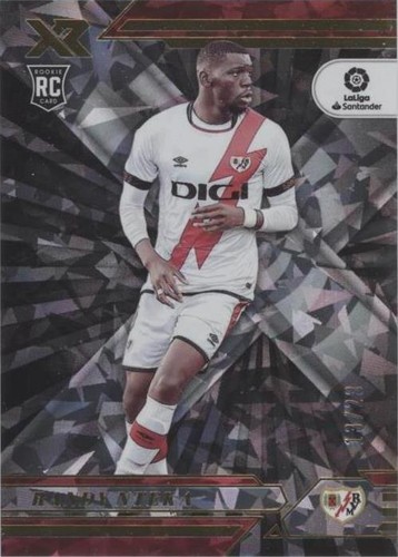 2021-22 Panini Chronicles Randy Nteka #120