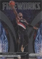 2021-22 Panini Prizm - Damian Lillard #11