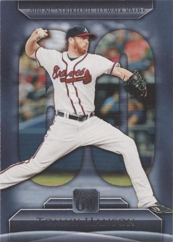 2011 Topps - Tommy Hanson #T60-21