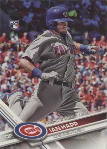 2017 Topps Update Series - Ian Happ #US37