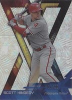 2018 Topps High Tek - Scott Kingery #RT-SK