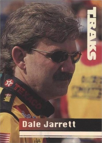 1995 Traks - Dale Jarrett #43