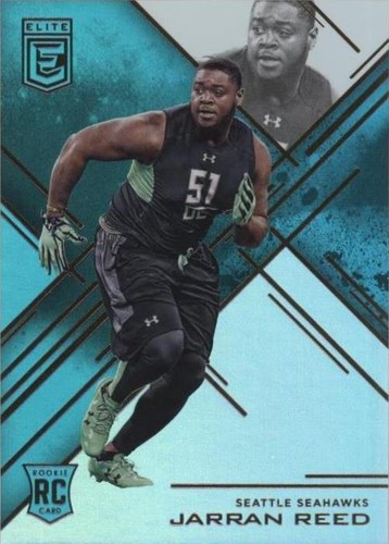 2016 Donruss Elite Jarran Reed #128