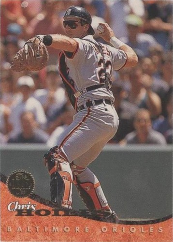 1994 Leaf - Chris Hoiles #195