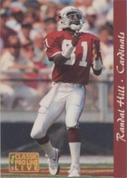 1993 Classic Pro Line Live Randal Hill #219