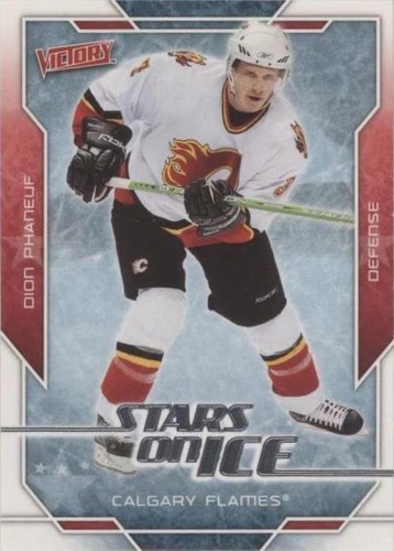 2007-08 Victory - Dion Phaneuf #SI3