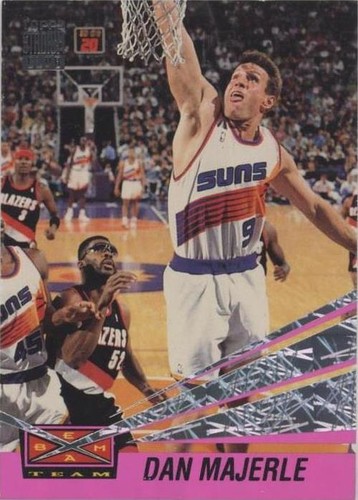1993-94 Topps Stadium Club - Dan Majerle #14