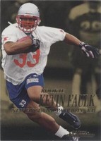 1999 Skybox Dominion Kevin Faulk #205