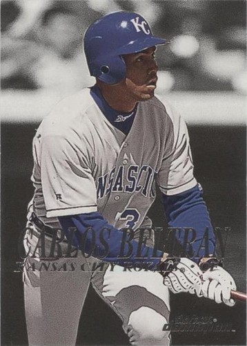 2000 Skybox Dominion - Carlos Beltran #237