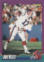 1994 Score Jim Kelly #108