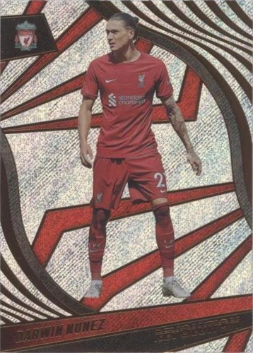 2022-23 Panini Revolution Premier League Darwin Nunez #148