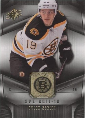 2011-12 SPx - Tyler Seguin #98