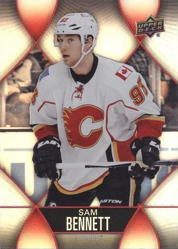 2016-17 Upper Deck Tim Hortons Collector's Series - Sam Bennett #93