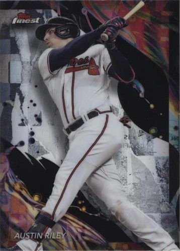 2024 Topps Finest - Austin Riley #146