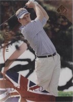 2003 SP Authentic - Luke Donald #49