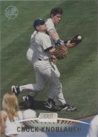 1999 Topps Stadium Club - Chuck Knoblauch #45