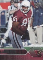 2004 Upper Deck Anquan Boldin #1