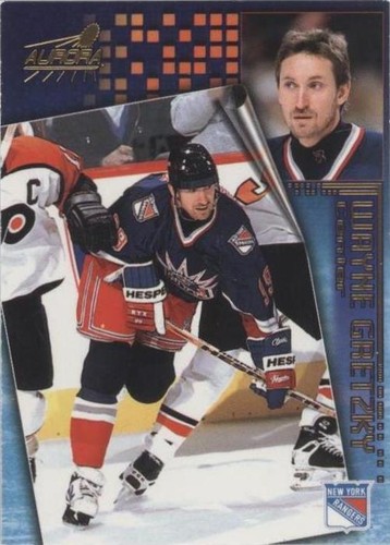 1998-99 Pacific Aurora - Wayne Gretzky #122