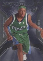 2006-07 SPx - Maurice Ager #SPX-18