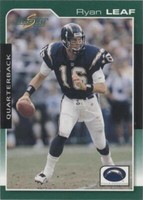 2000 Score Ryan Leaf #161